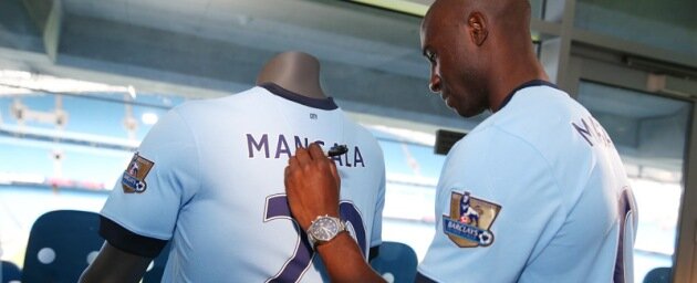 Mangala sign 