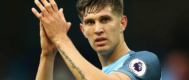 John Stones 