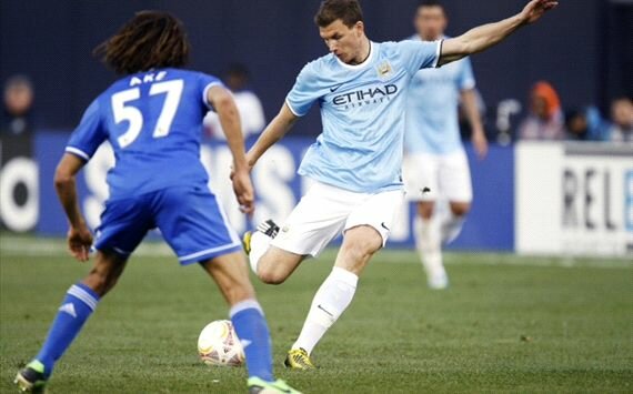 Dzeko123